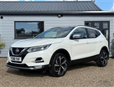 Used Nissan Qashqai
