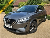 Used Nissan Qashqai