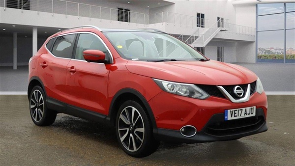 Large image for the Used Nissan Qashqai