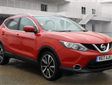 Used Nissan Qashqai