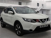 Used Nissan Qashqai