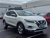 Used Nissan Qashqai