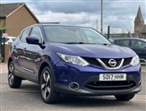 Used Nissan Qashqai