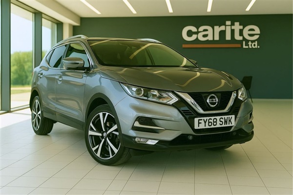Large image for the Used Nissan QASHQAI