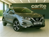 Used Nissan Qashqai