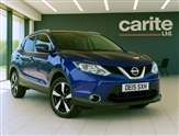 Used Nissan Qashqai