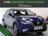 Used Nissan Qashqai