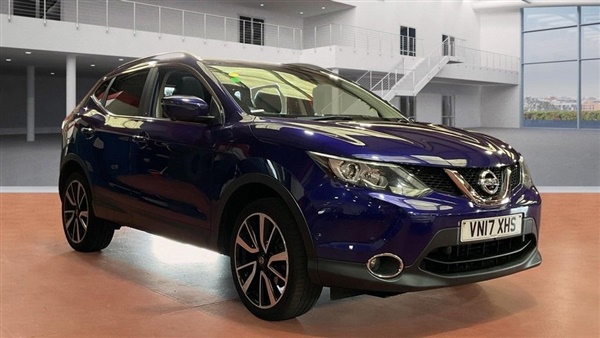Large image for the Used Nissan QASHQAI