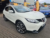 Used Nissan Qashqai
