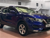 Used Nissan Qashqai
