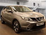 Used Nissan Qashqai