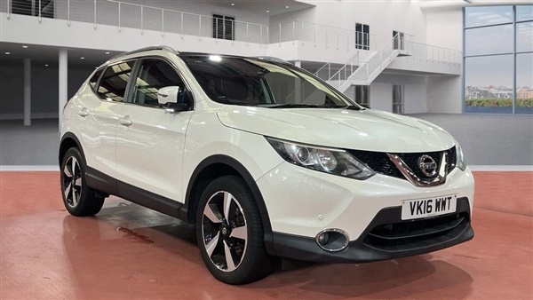 Large image for the Used Nissan QASHQAI