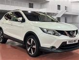 Used Nissan Qashqai