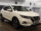 Used Nissan Qashqai
