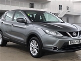 Used Nissan Qashqai