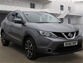 Used Nissan Qashqai