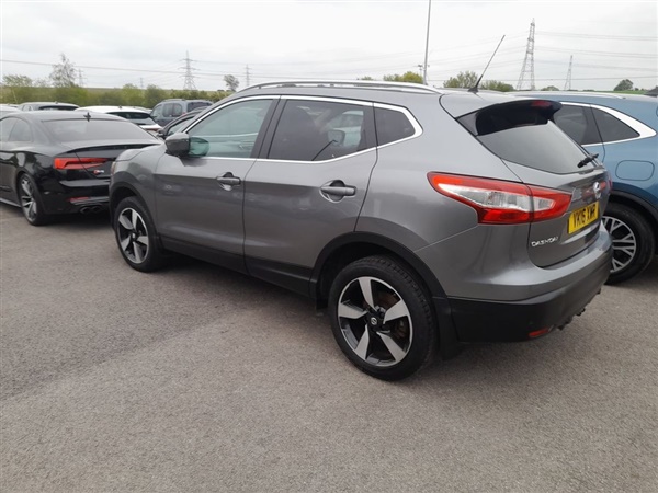 Large image for the Used Nissan QASHQAI