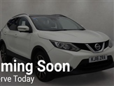 Used Nissan Qashqai