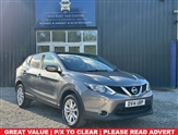 Used Nissan Qashqai