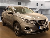Used Nissan Qashqai
