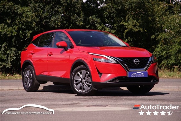 Large image for the Used Nissan QASHQAI