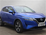 Used Nissan Qashqai