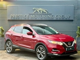 Used Nissan Qashqai Used Nissan Qashqai