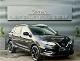 Used Nissan Qashqai