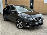 Used Nissan Qashqai