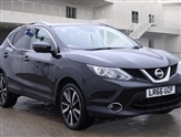 Used Nissan Qashqai
