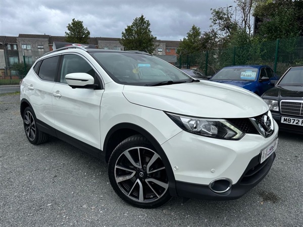 Large image for the Used Nissan QASHQAI