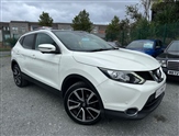 Used Nissan Qashqai