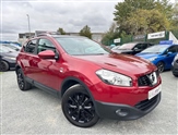 Used Nissan Qashqai