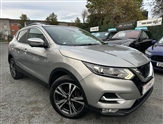 Used Nissan Qashqai