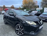 Used Nissan Qashqai Used Nissan Qashqai