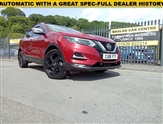 Used Nissan Qashqai