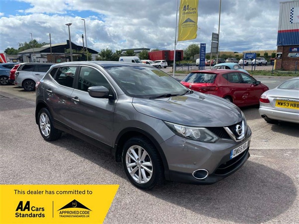 Large image for the Used Nissan Qashqai