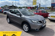 Used Nissan Qashqai