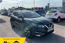 Used Nissan Qashqai