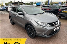 Used Nissan Qashqai
