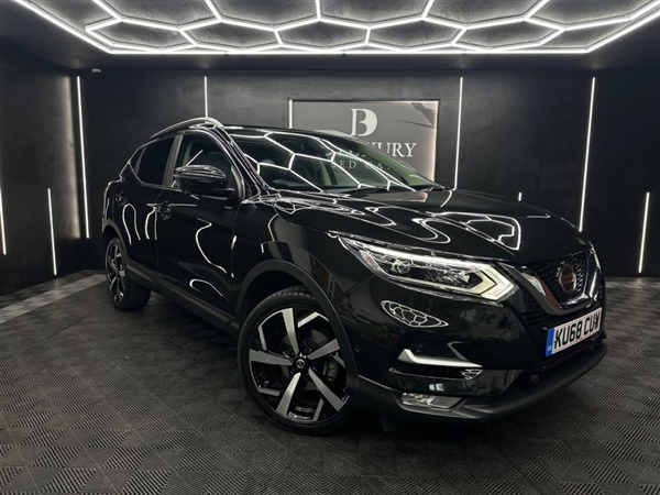 Large image for the Used Nissan QASHQAI