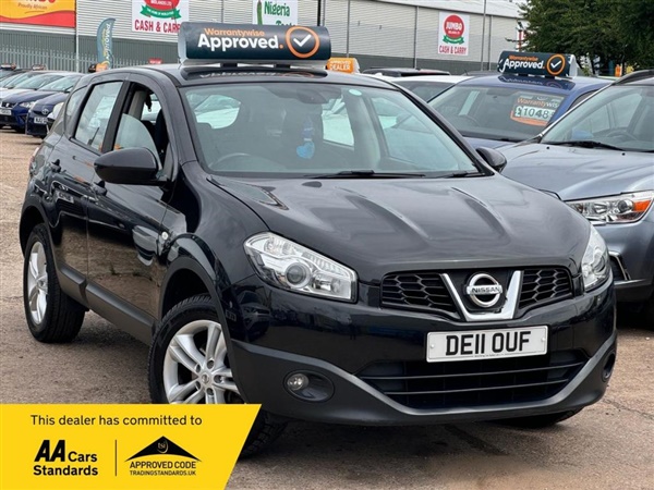 Large image for the Used Nissan Qashqai