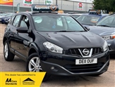 Used Nissan Qashqai