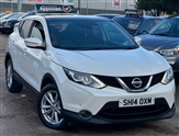 Used Nissan Qashqai