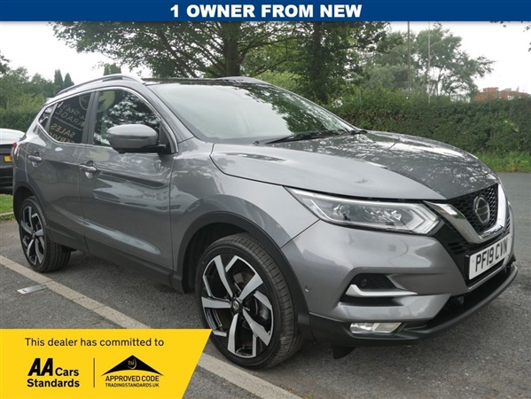 Large image for the Used Nissan QASHQAI