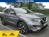 Used Nissan Qashqai