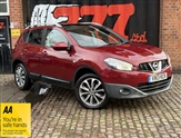 Used Nissan Qashqai