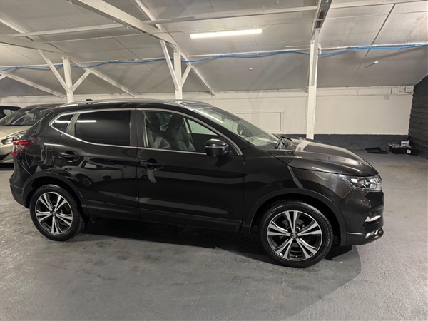 Large image for the Used Nissan Qashqai