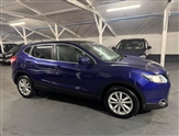 Used Nissan Qashqai