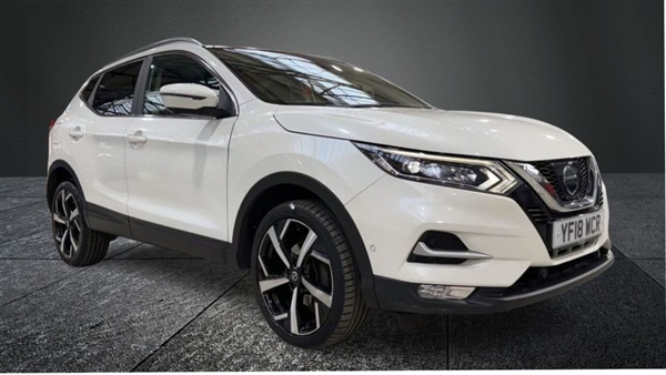 Large image for the Used Nissan QASHQAI